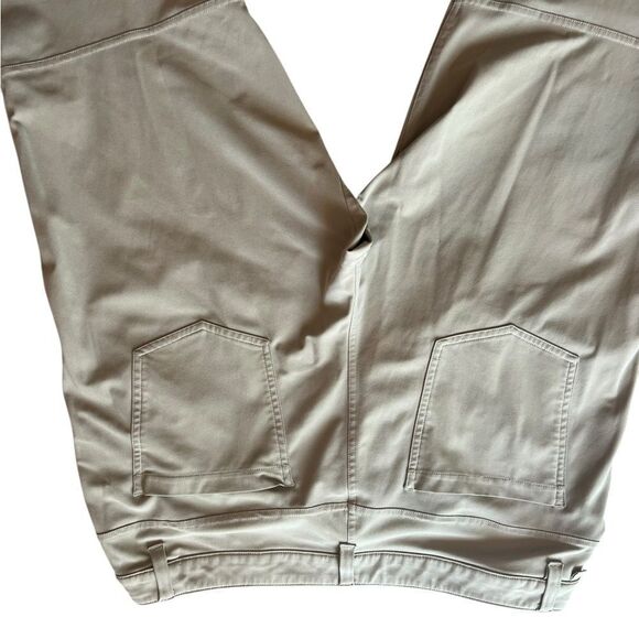 Lululemon ABC Pant Classic Tan Size 34 - Picture 8 of 10